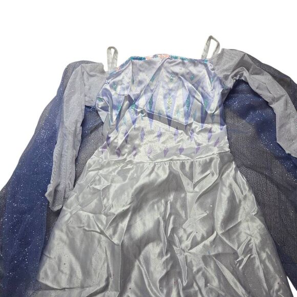Disney Frozen II Elsa Girl costume S4-6T - Picture 3 of 7